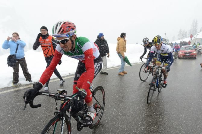 Franco Pellizotti (Androni Giocattoli)
