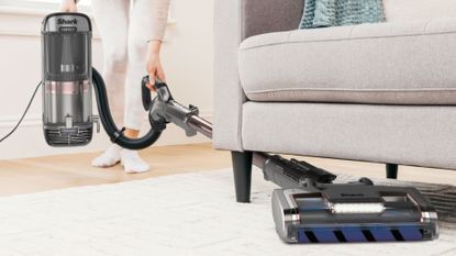 Shark Vertex DuoClean PowerFin Upright Vacuum review