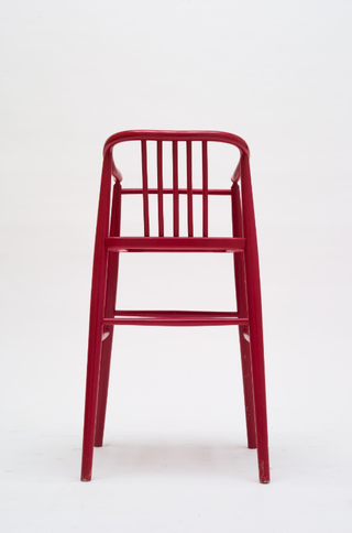 vintage ikea high chair