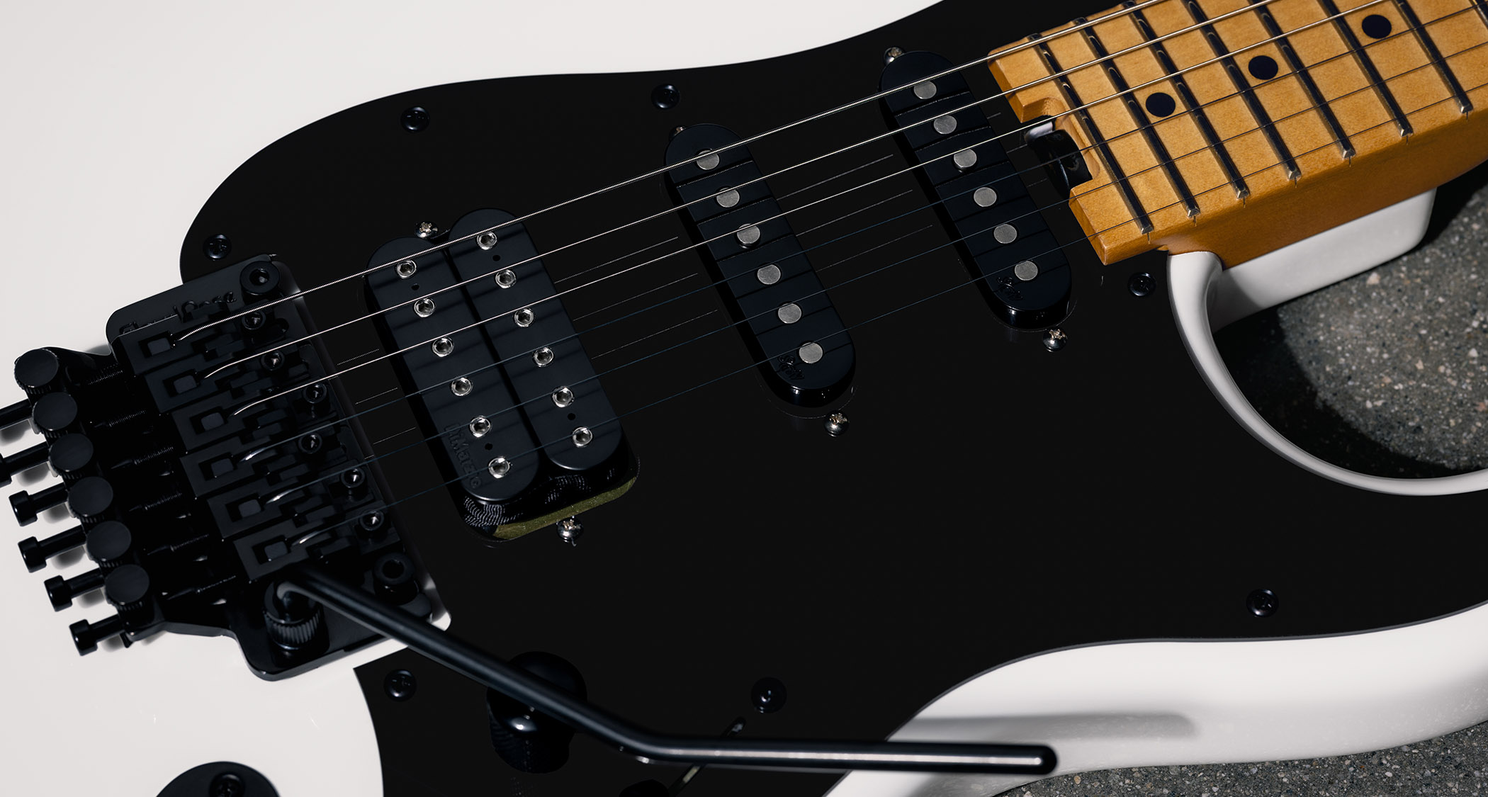 Jackson 50th Anniversary Adrian Smith SC1