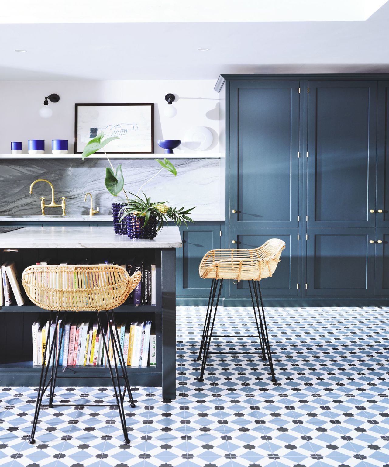 Vinyl kitchen flooring ideas – practical advice and inspiring styles