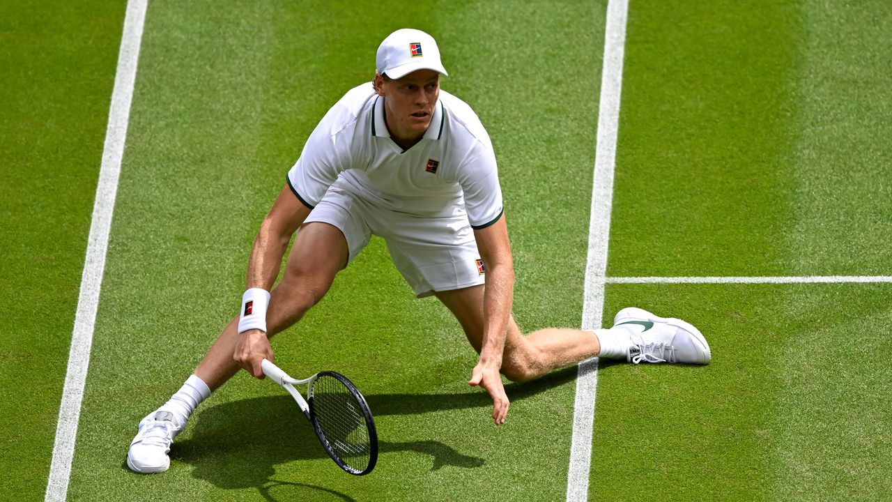 How to watch Sinner vs Struff for FREE: live stream Wimbledon 2026 quarter-final online from anywhere