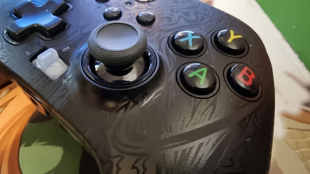PowerA Fusion Pro 3 wired controller review great features, lacking
