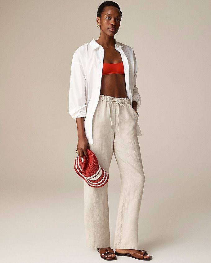 Shop the 30 Best Summer Pants Under $100 and Beyond | Who What Wear