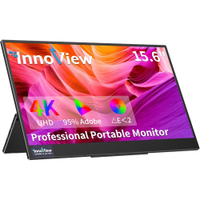 InnoView 4K 15.6-inch: $209 $167 @ Amazon