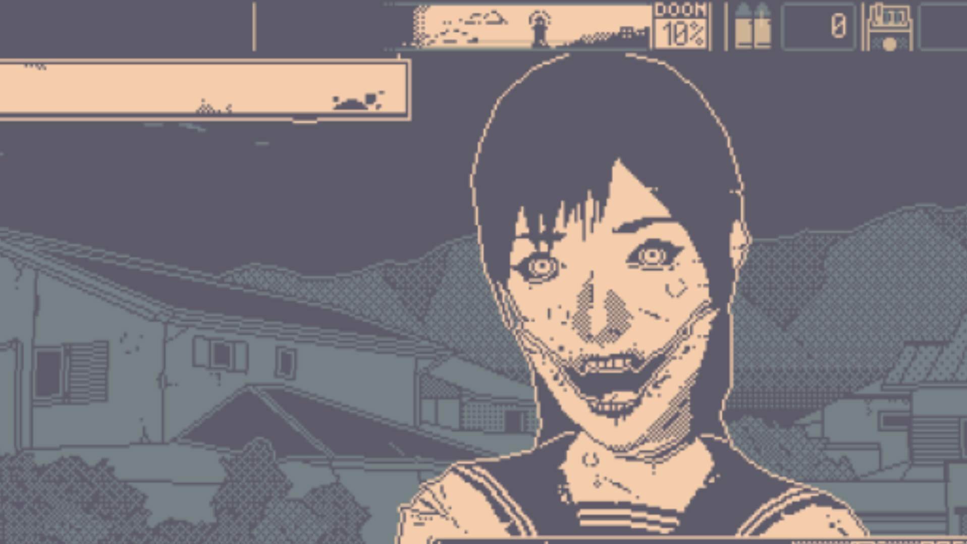 Junji Itoinspired horror game World of Horror has mysteries and