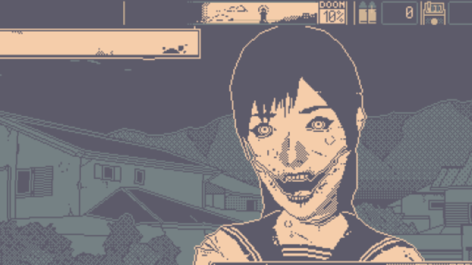 You've Never Played Anything Like This Junji Ito Horror Game