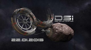 Deep Space Industries to Mine Asteroids