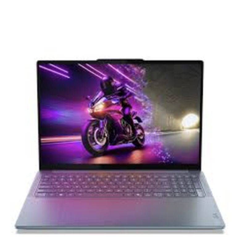 Product shot of Lenovo Yoga Pro 9i Gen 10 Aura Edition