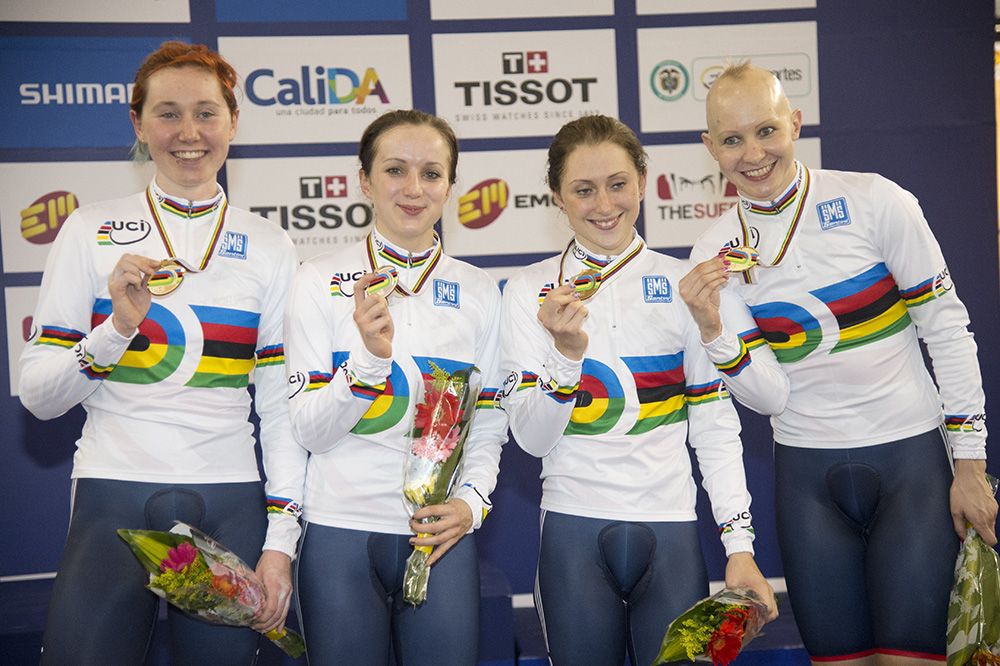 British Cycling announces team for Track World Championships Cycling