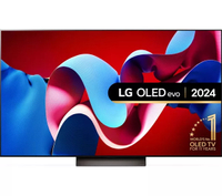 LG C4 65 inch OLED TV: was £2,299, now £1,699 at Currys