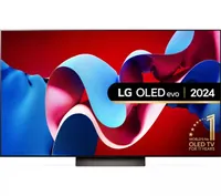 LG C4 65 inch OLED TV: was £2,299, now £1,699 at Currys