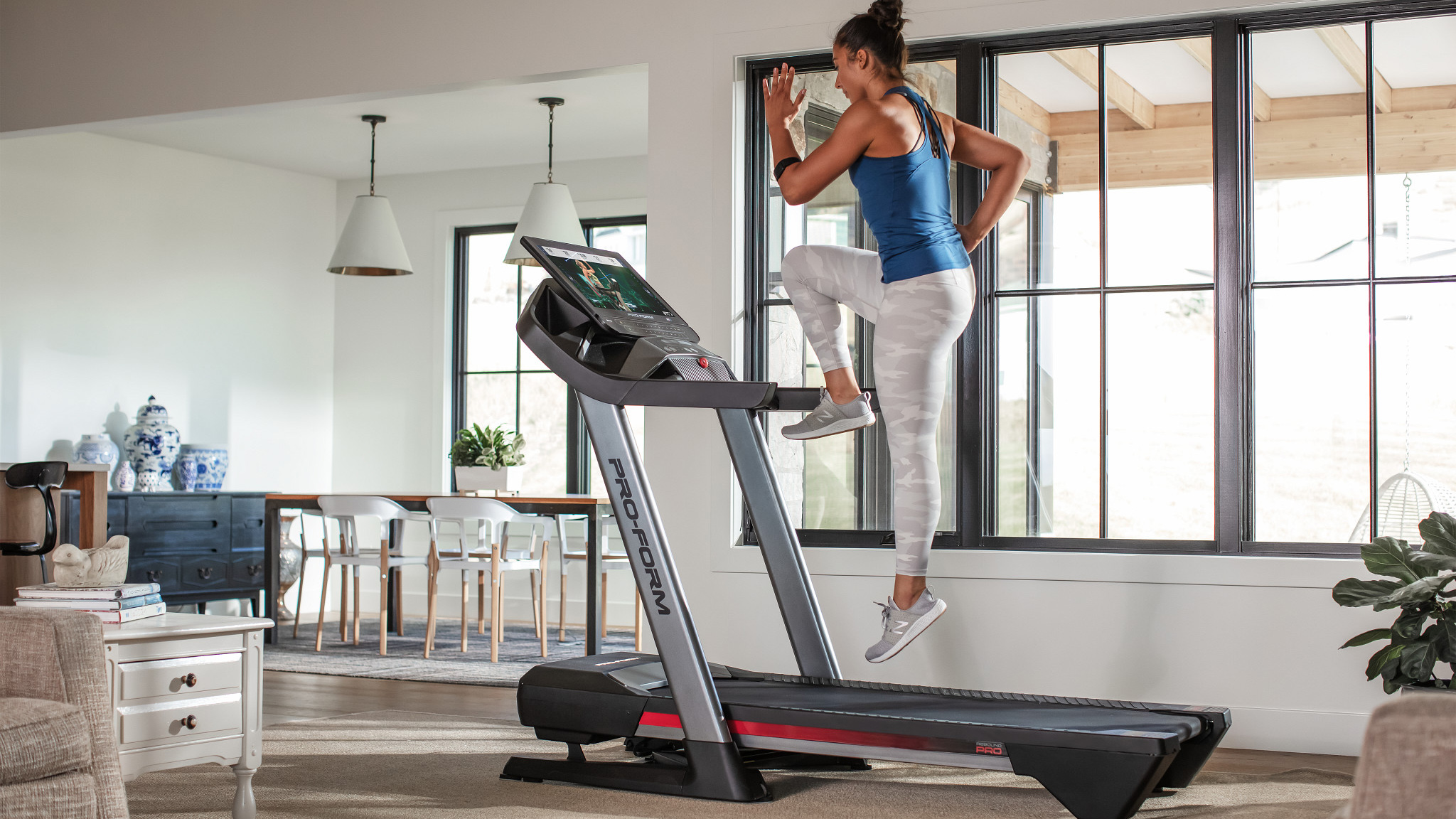 ProForm Pro 900 treadmill