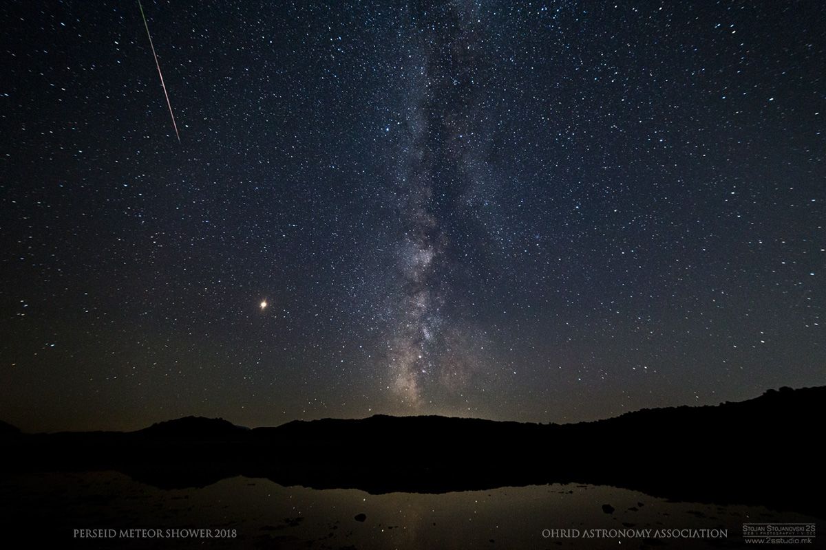 The Dazzling Perseid Meteor Shower of 2018 in Photos | Space