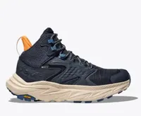 Hoka Anacapa 2 Mid GTX Hiking Boots (women's) in Night Sky Opal:$195 $107.97 at Nordstrom RackSave $88
