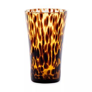 Juliska Tortoise Large Glass Tumbler