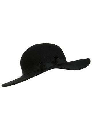 Miss Selfridge floppy hat, £28