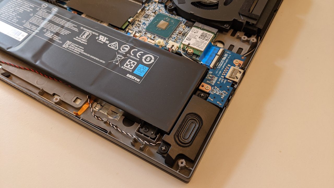 XMG NEO 15 Gaming Laptop