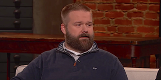 robert kirkman on talking dead