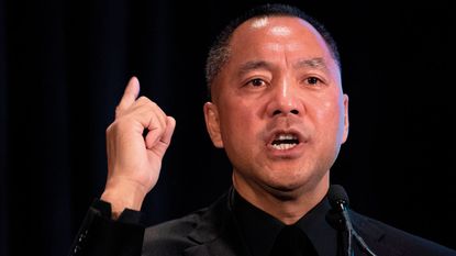 Guo Wengui