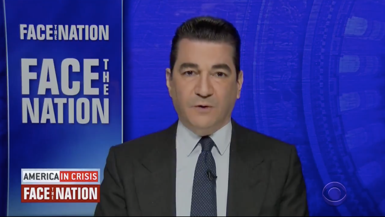 Scott Gottlieb.