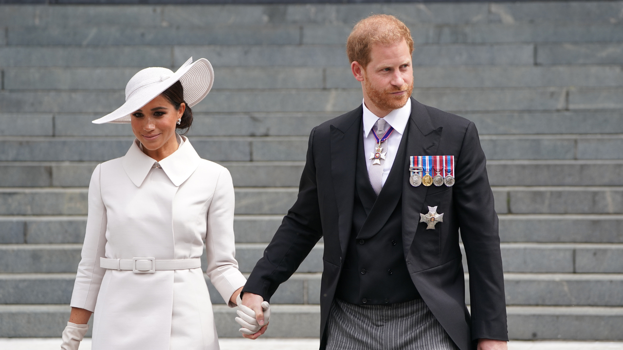 Why leaving the US is &#039;not an option&#039; for Prince Harry and Meghan Markle