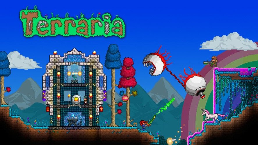 Terraria on Stadia canceled after Google apparently &#039;burns bridge&#039; with developer