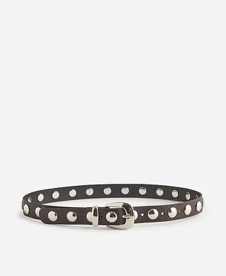 Madewell, Studded Western Belt