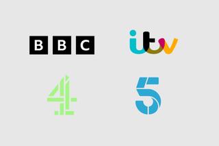 Logos of the four broadcasters involved in creating Freely.