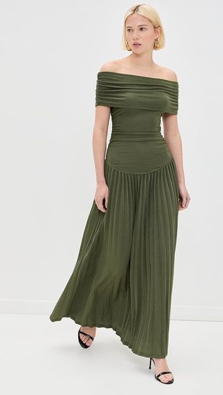 Lioness Field of Dreams Maxi Dress