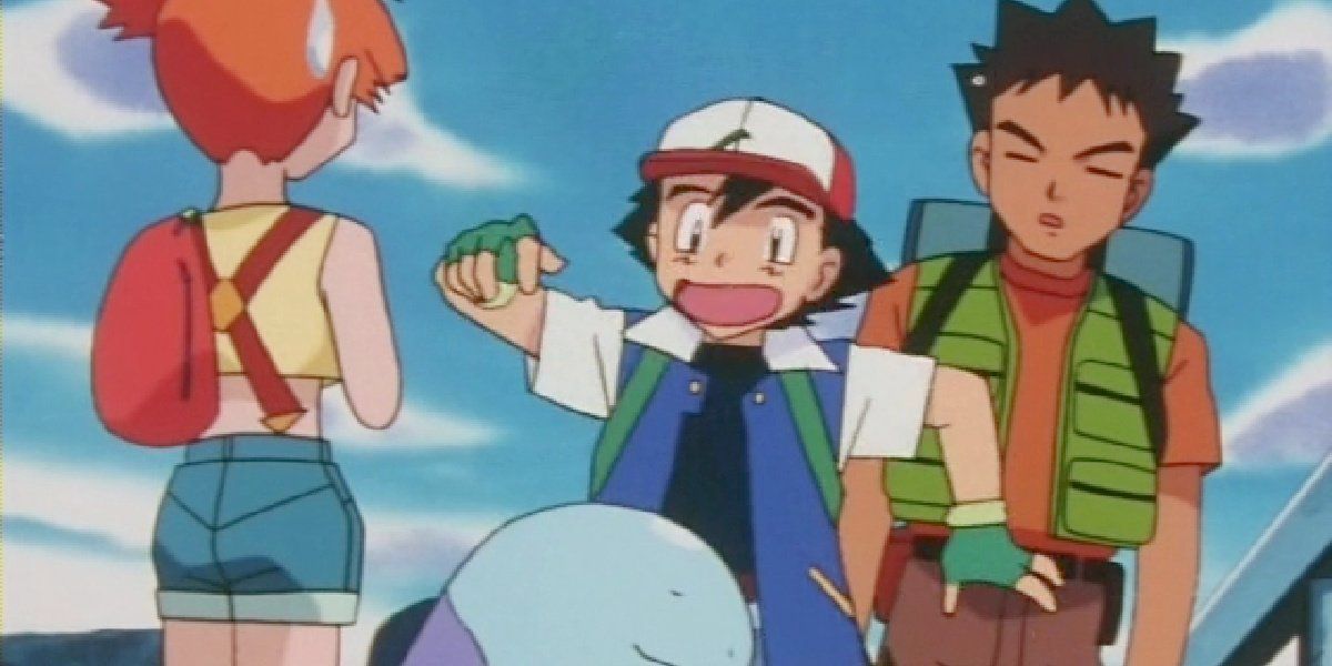 Every Pokemon Anime Series, Ranked | Cinemablend