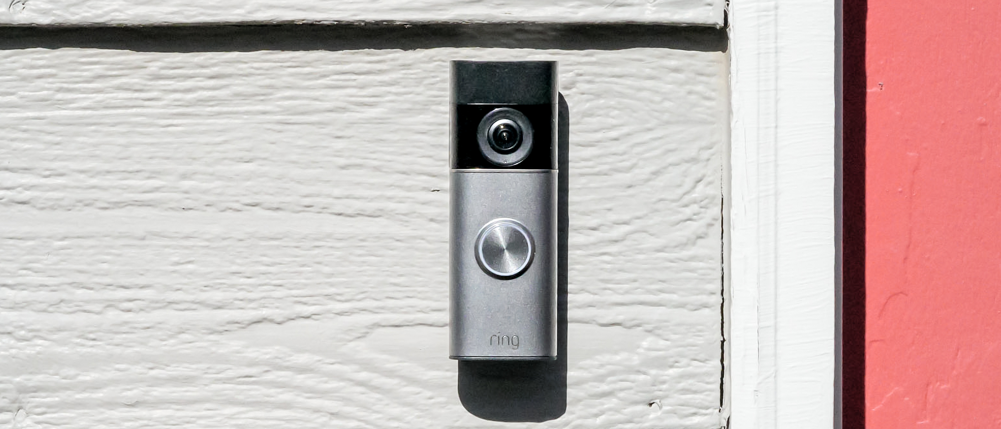 Ring Battery Doorbell Pro Retinal 4K