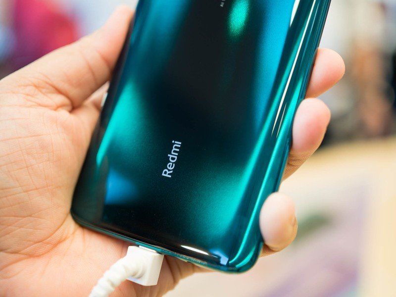 Redmi Note 8 Pro preview