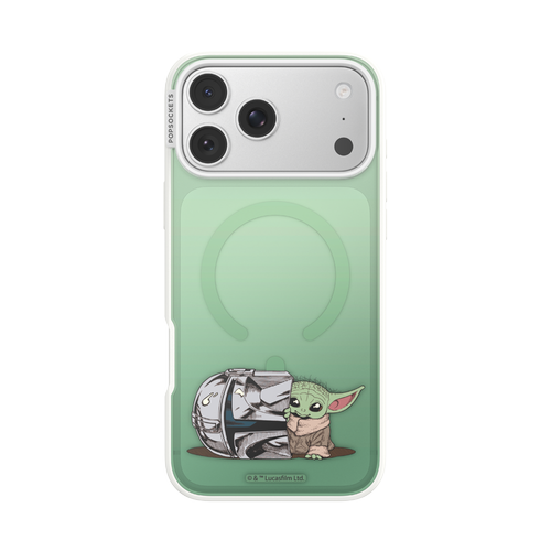 The Child &mdash; iPhone 17 Pro Max Magsafe Case