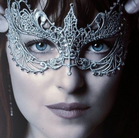 News, Reviews and Features about Fifty Shades Of Grey Marie Claire
