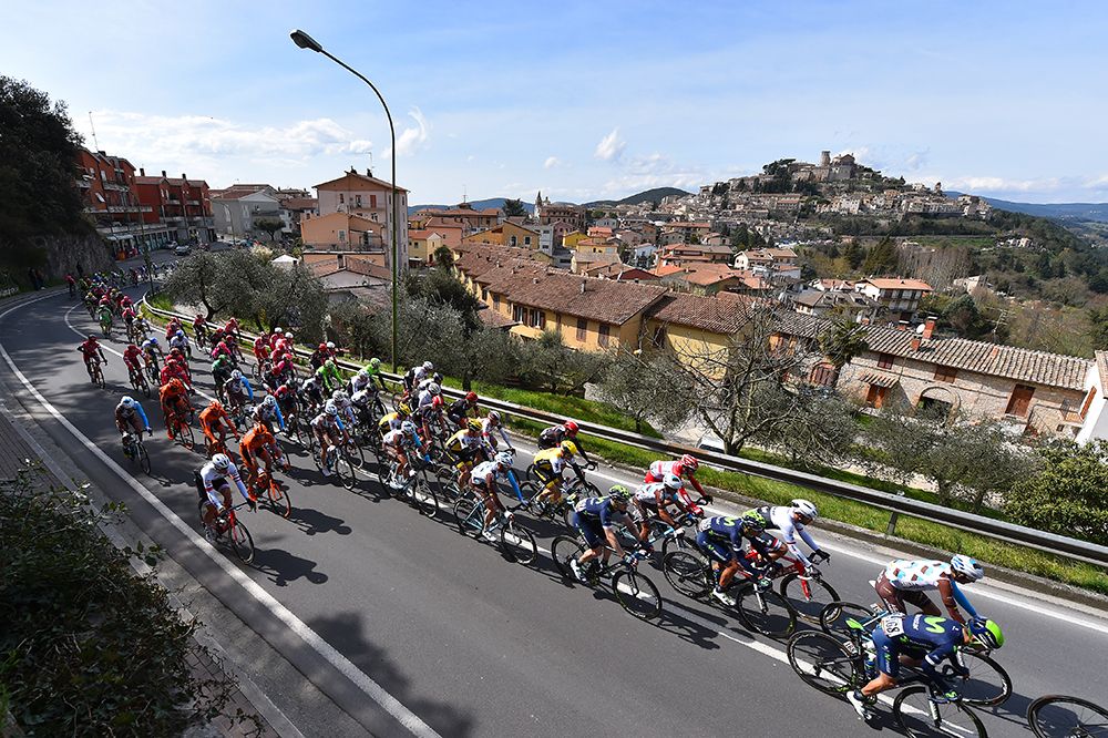Stage 4 of Tirreno-Adriatico
