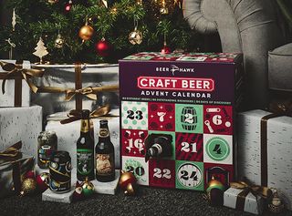 The Beer Hawk Craft Beer Advent Calendar