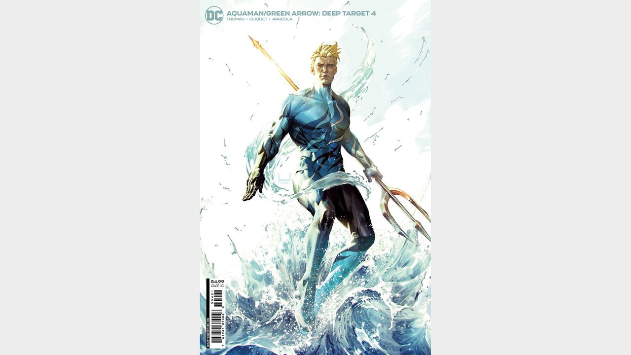 DC January 2022 solicitations