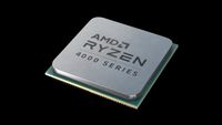 AMD Ryzen 4000-Series Processor
