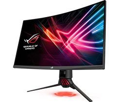 Asus ROG Strix XG32V Curved Gaming Monitor Review - Tom's Hardware ...