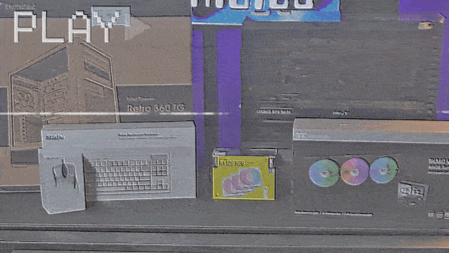 GIF of retro PC stuff