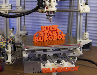 Bukobot 3D Printer