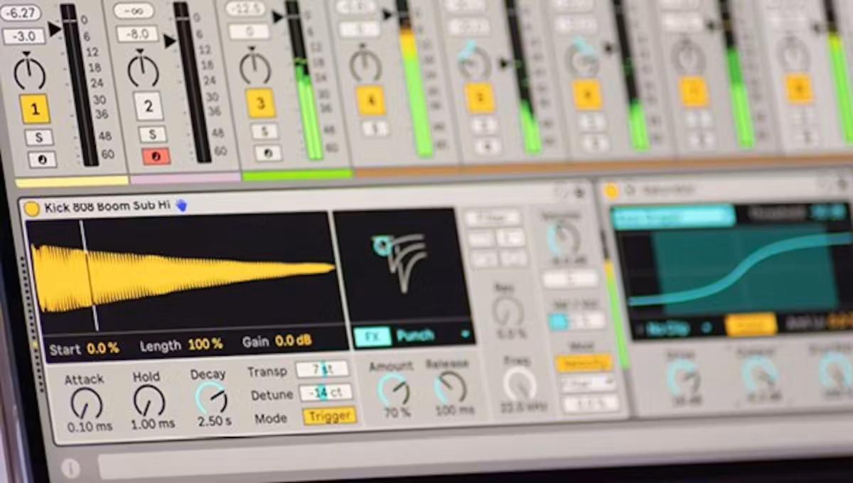Ableton