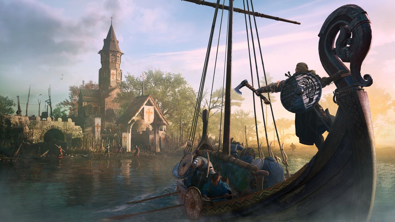 Assassins Creed Valhalla New Image
