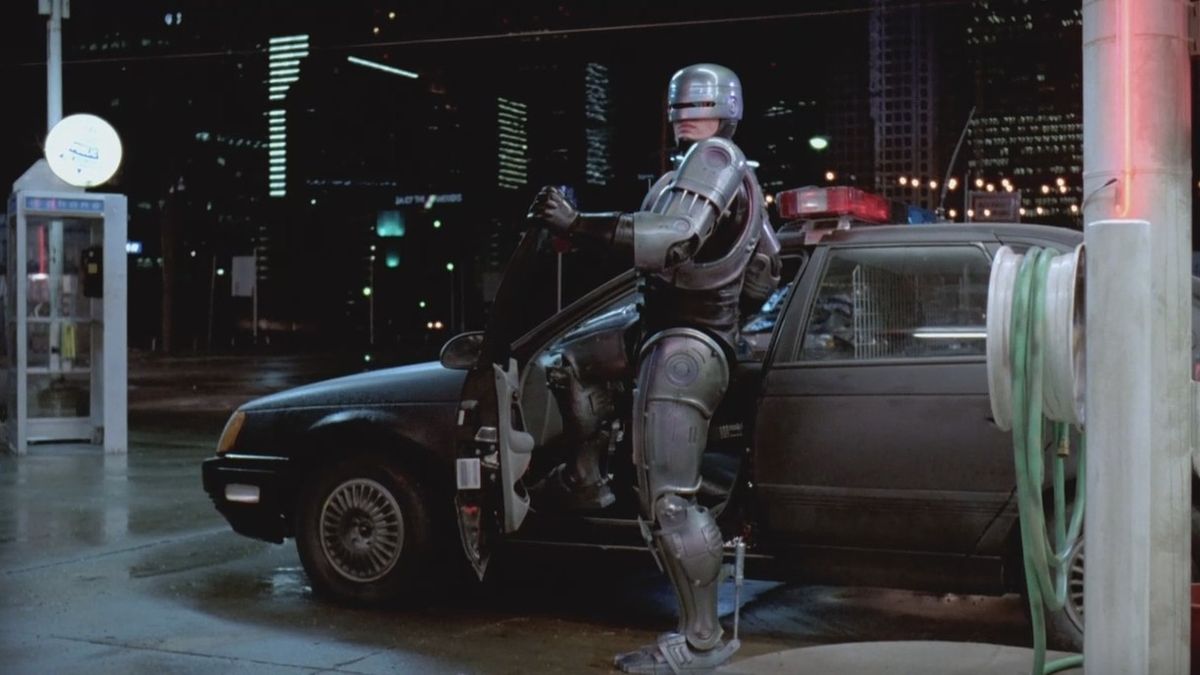 Twelve of the greatest car scenes from 1980s movies