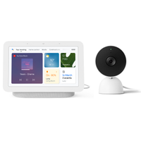 Google Nest Hub + Nest Cam: £179.98