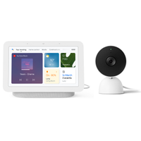 Google Nest Hub + Nest Cam: £179.98 £139.98 at Google
Save £40