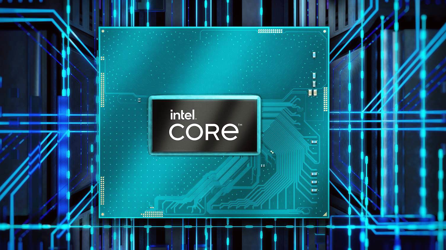 Logo Intel Core
