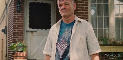 Bill Murray and Melissa McCarthy team up in the heartwarming St. Vincent trailer