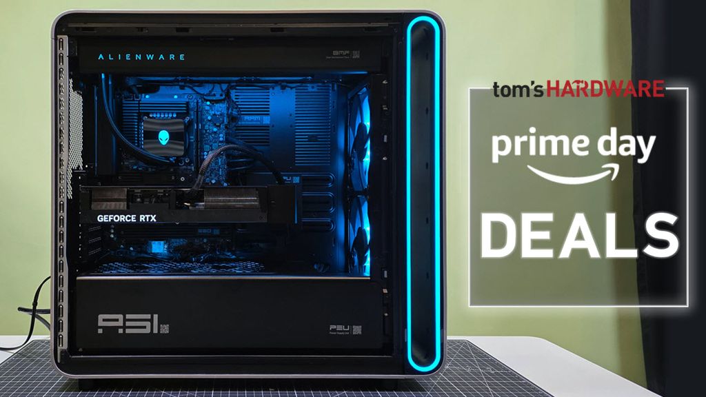 Best Prime Day Gaming PC Deals 2025 Deals From Amazon Best Buy 1024 80 